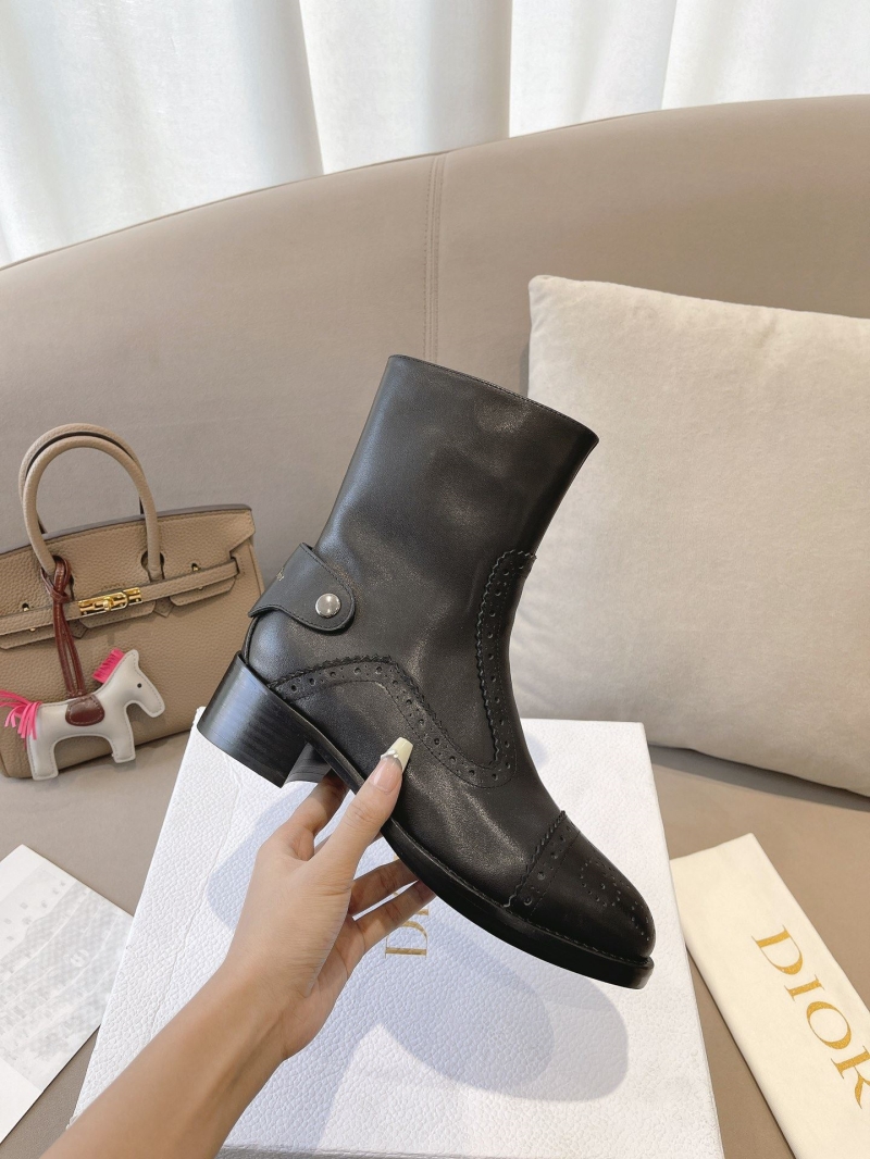 Christian Dior Boots